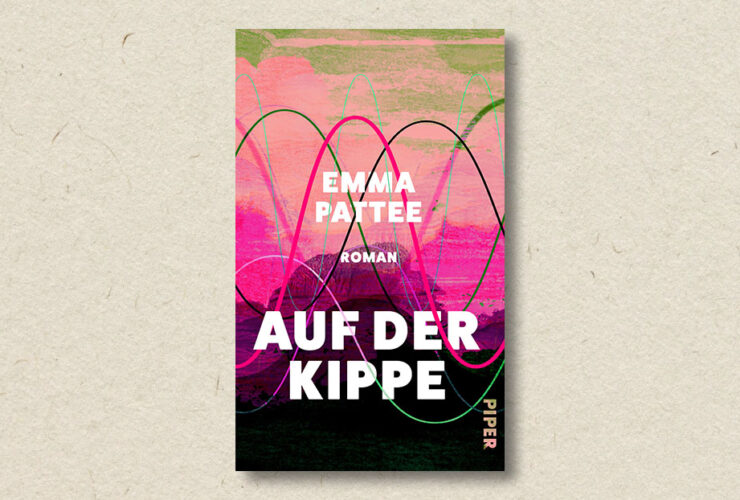 Emma Pattee - Auf der Kippe (Rezension)