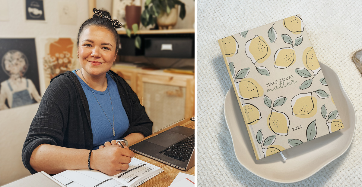 Hörmirmalzu: Papeterie für besondere Anlässe