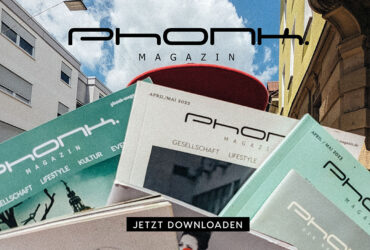 Phonk. Magazin - Juni & Juli 2025