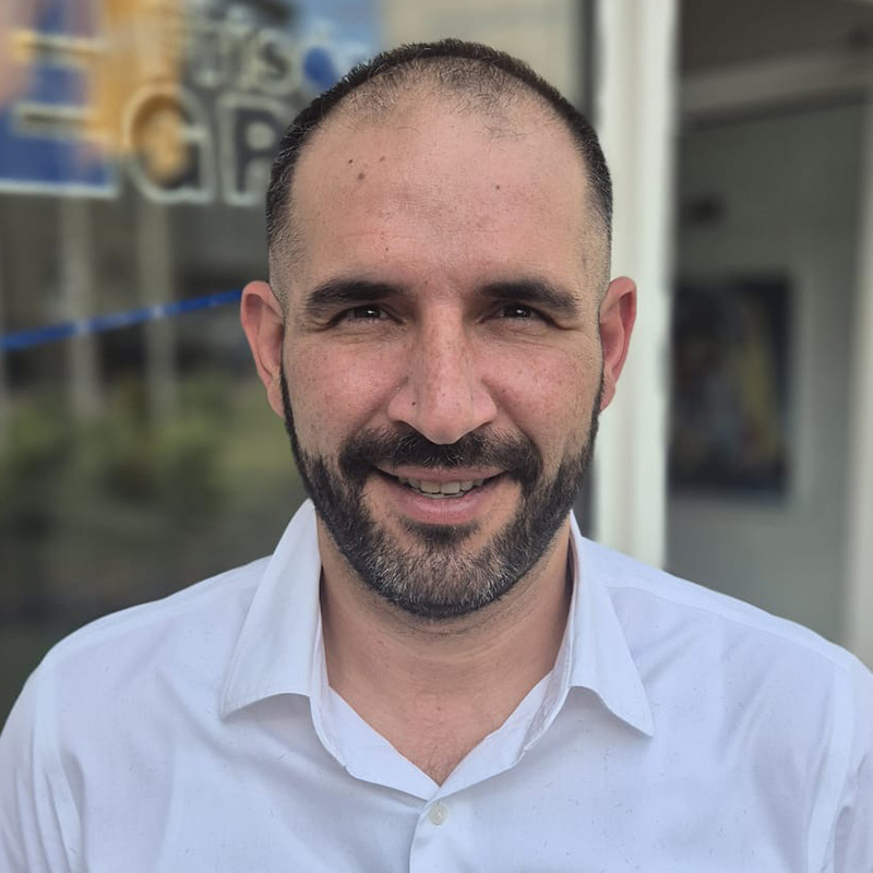 Cengiz (43), Heilbronn