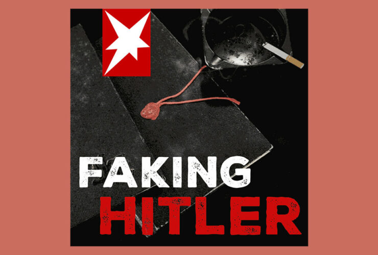 Podcast-Tipp: Faking Hitler