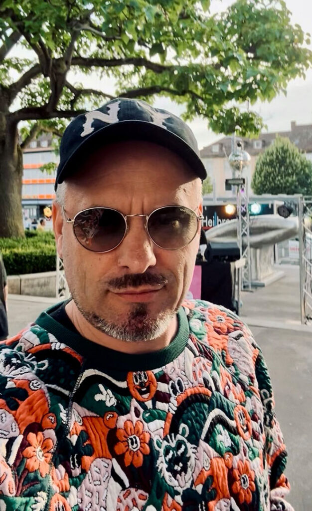 Frank Nova (20 Jahre Phonk)