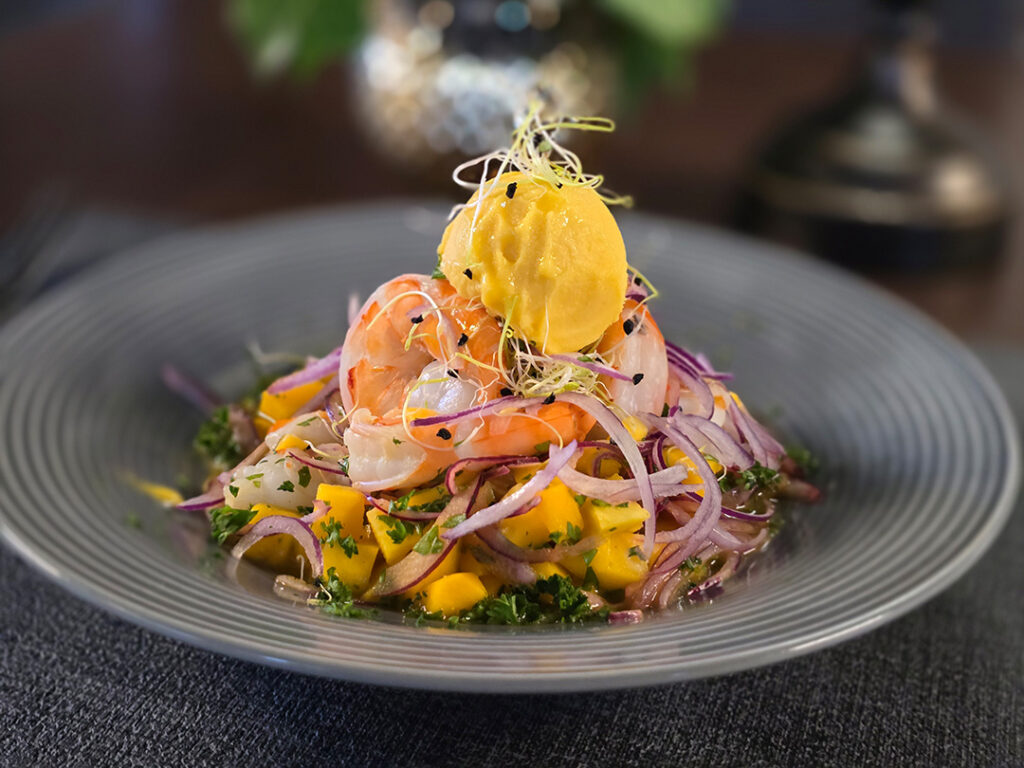 Ceviche (Amarals, Güglingen)