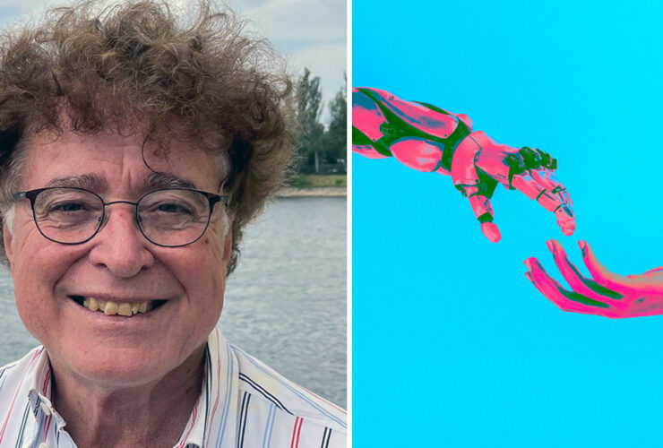 Heinz Deininger im Interview über Heilbronns Fokus auf Künstliche Intelligenz