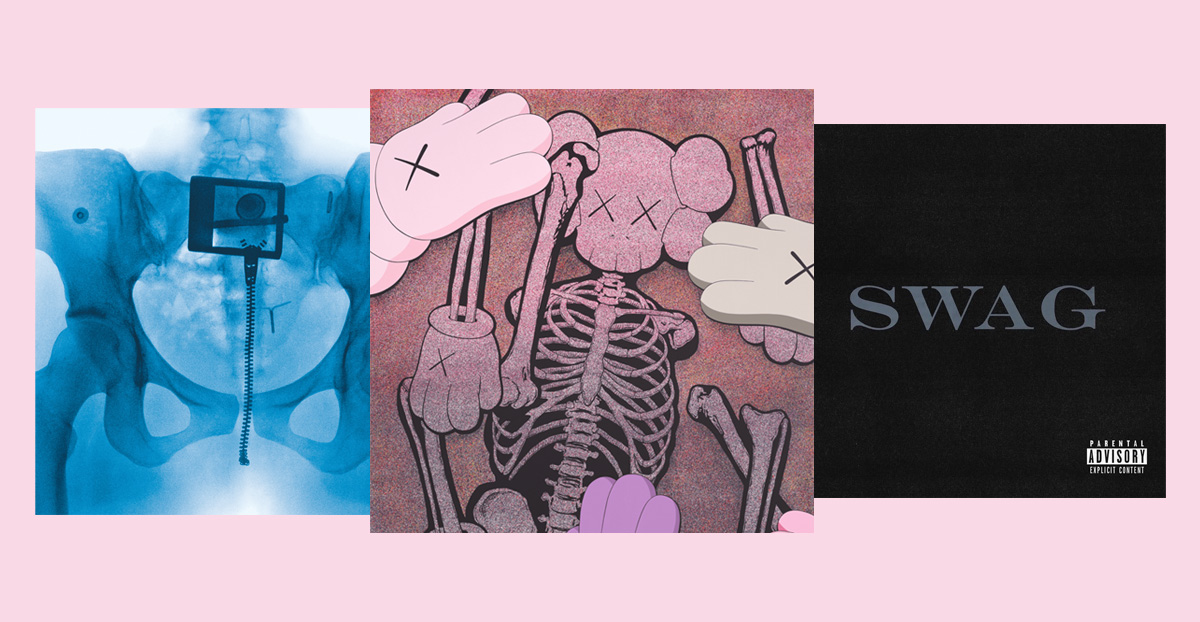 Neue Musik für den August 2025: Clipse, Lorde & Justin Bieber