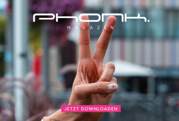 Phonk. Magazin - August & September 2025