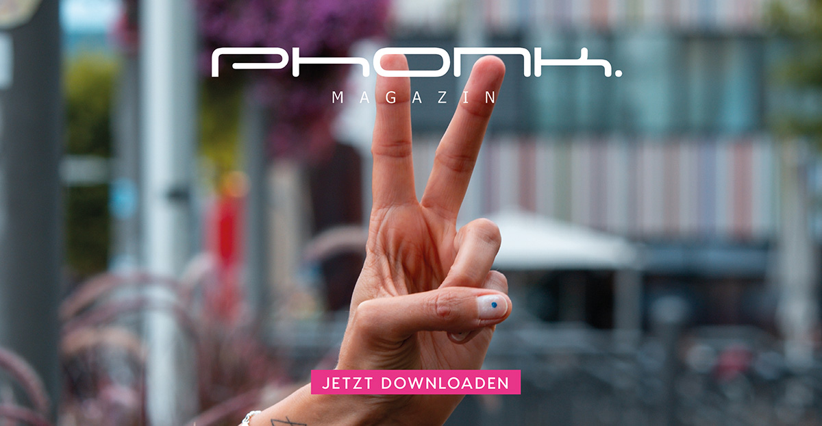 Phonk. Magazin - August & September 2025