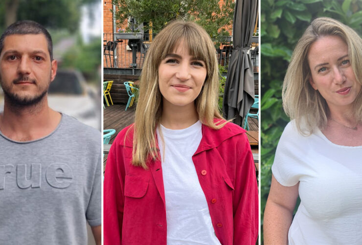 Talkbox: Was bedeutet für dich Frieden?