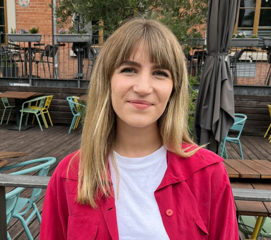 Antonia (26), Heilbronn