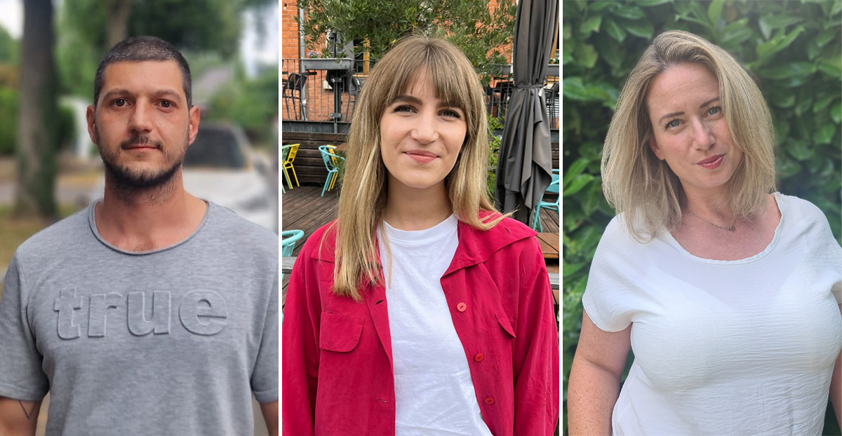 Talkbox: Was bedeutet für dich Frieden?