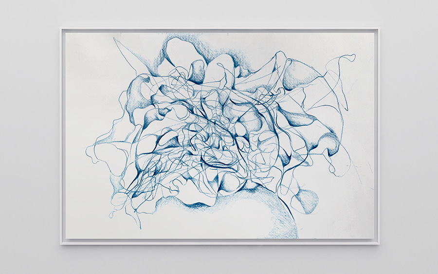 Sougwen Chung, Drawing Operations