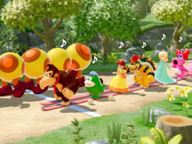 Super Mario Party Jamboree