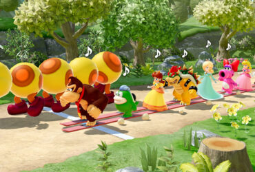 Super Mario Party Jamboree