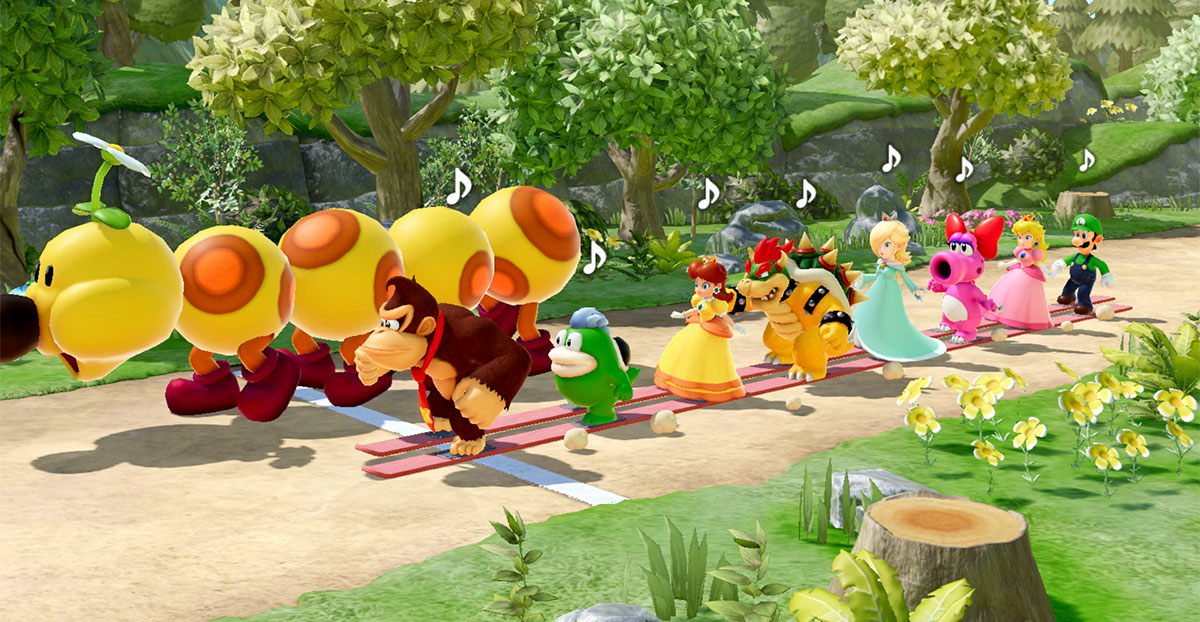 Super Mario Party Jamboree