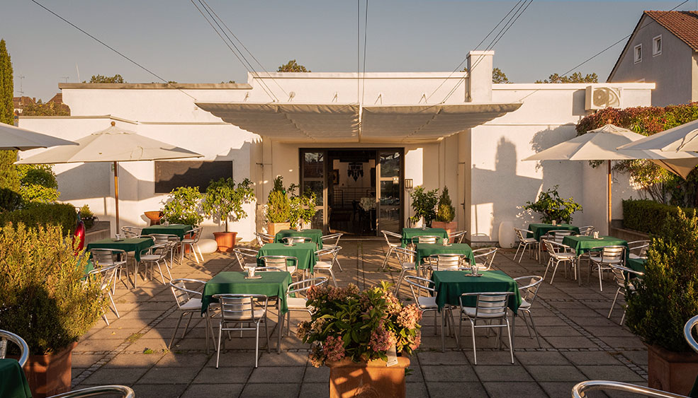 Café Hagen in Heilbronn