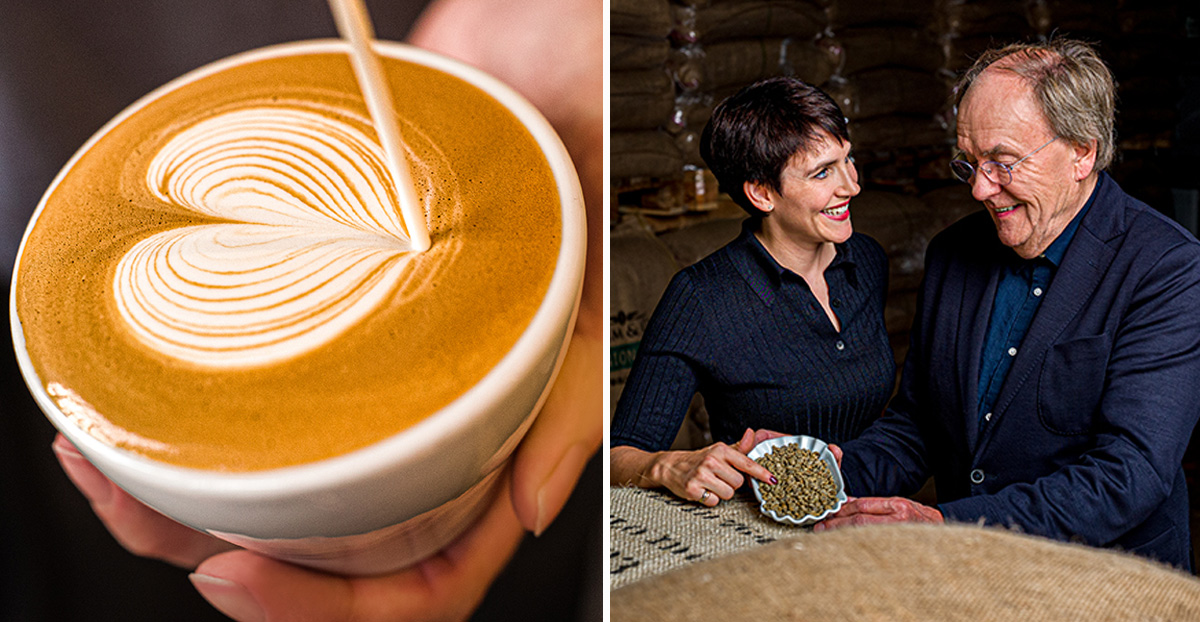 Kaffeerösterei & Kaffeehaus Hagen Heilbronn