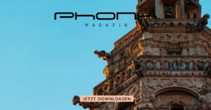Phonk. Magazin - Oktober & November 2025
