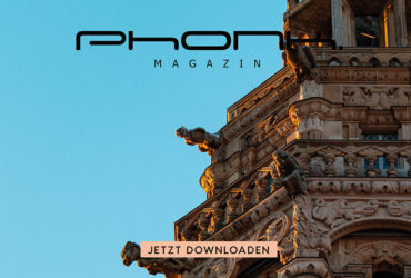 Phonk. Magazin - Oktober & November 2025