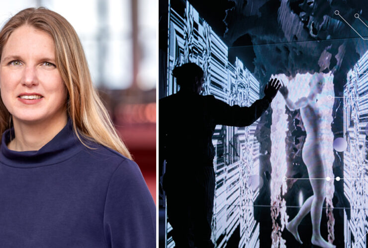 Dr. Mirjam Meuser über Science & Theatre 2025