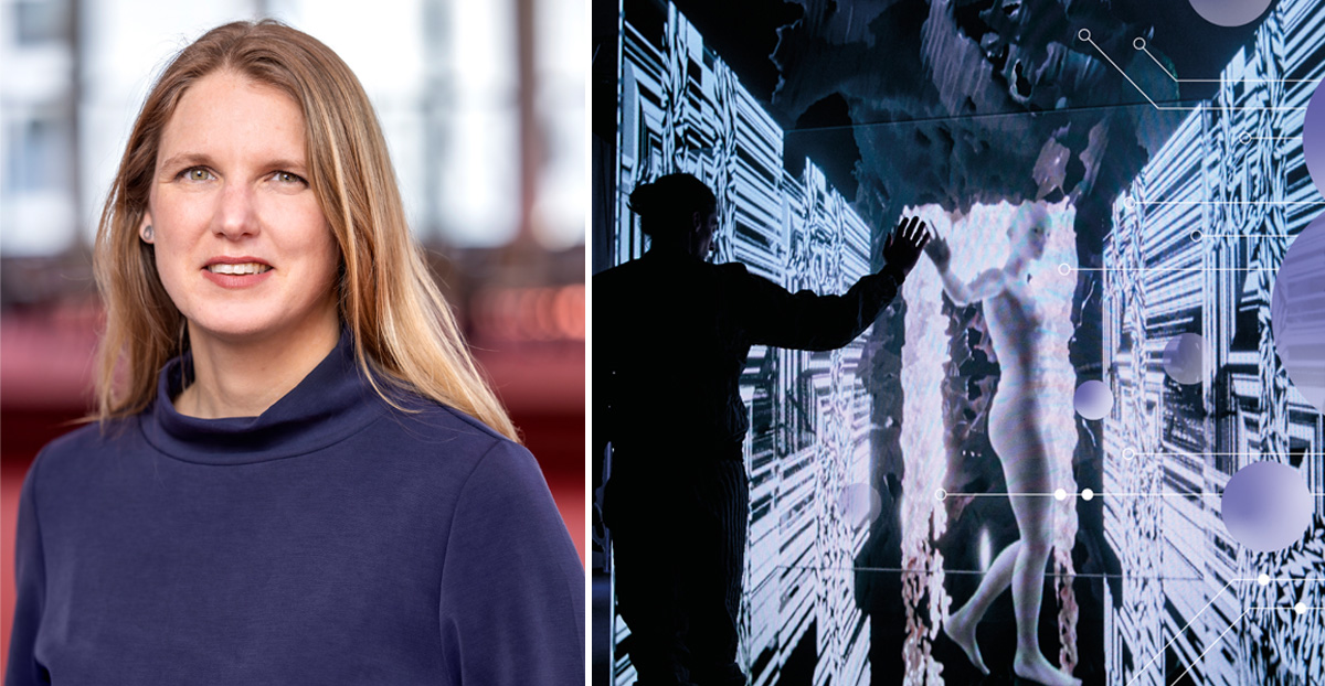 Dr. Mirjam Meuser über Science & Theatre 2025