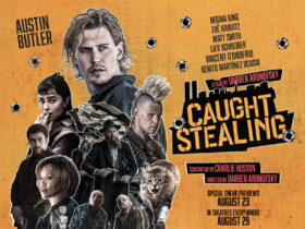Caught Stealing (2025)