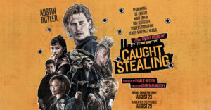 Caught Stealing (2025)
