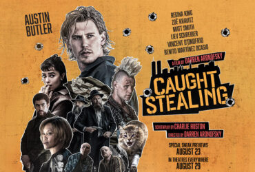 Caught Stealing (2025)