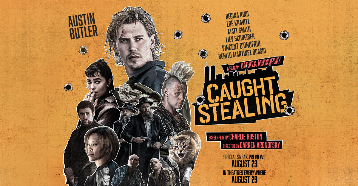 Caught Stealing (2025)