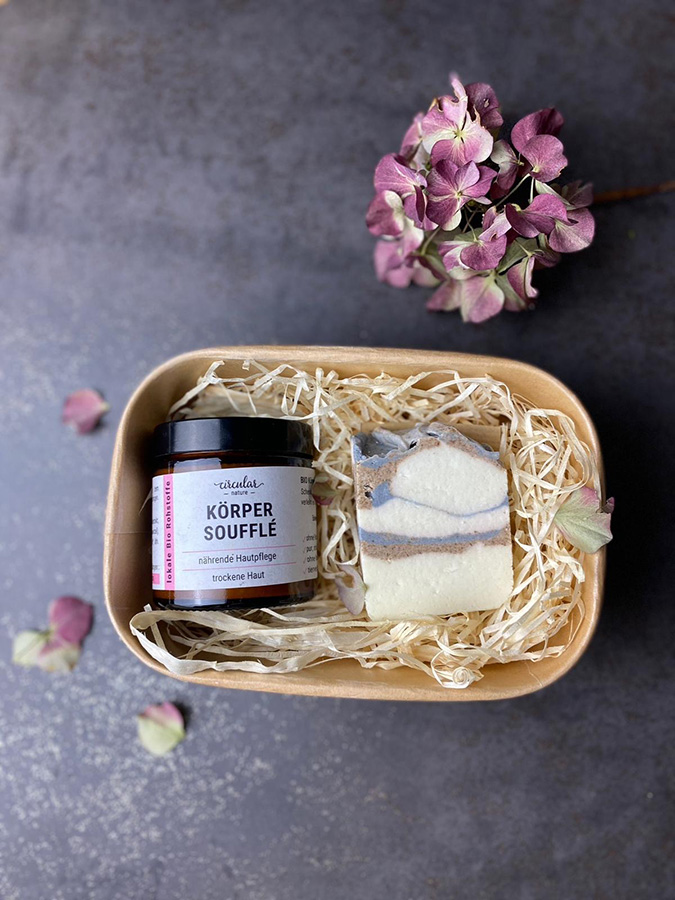 Körper-Souffle von Circular Nature