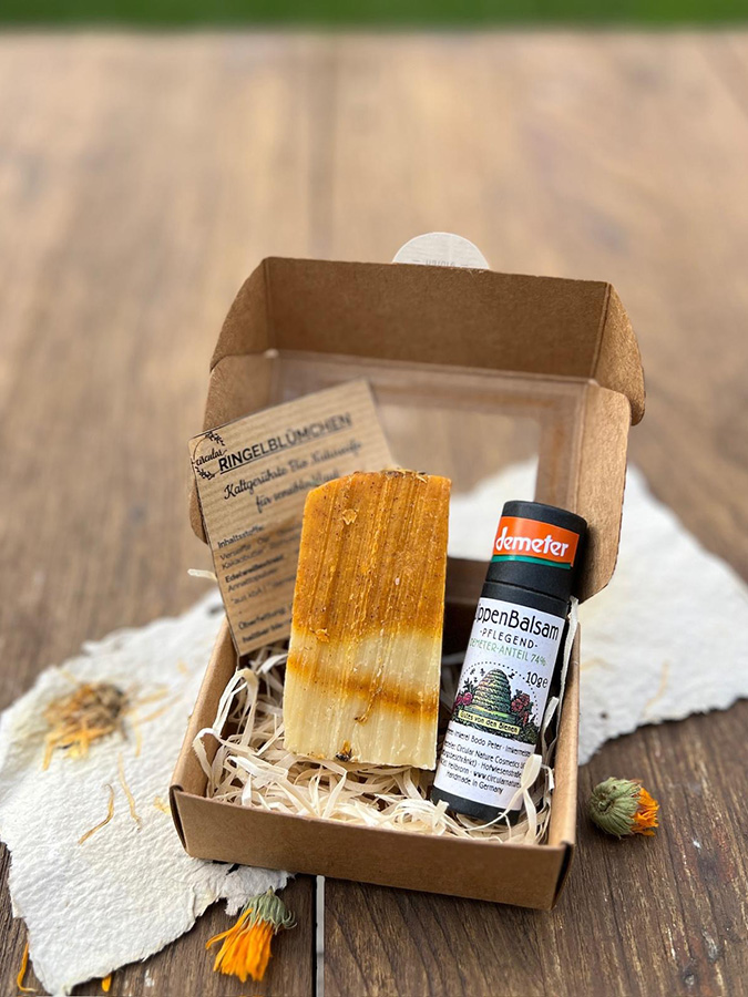 Lippenbalsam von Cicular Nature