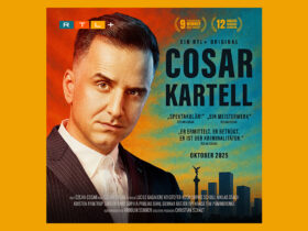 Cosar Kartell – der neue Podcast von Özcan Cosar