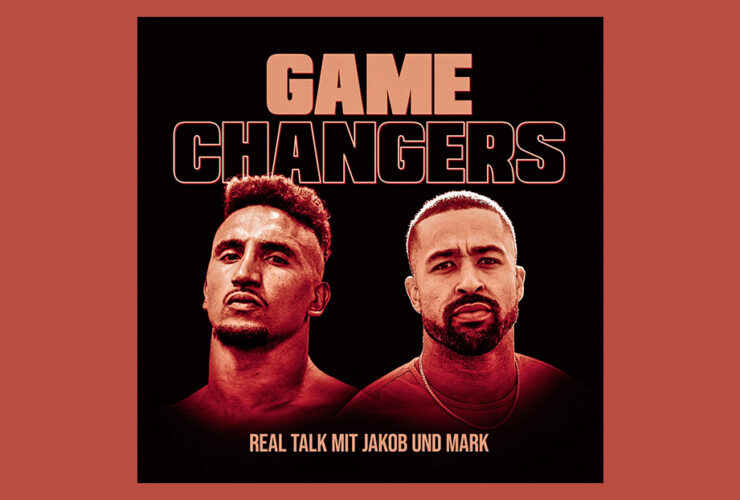 Gamechangers (Podcast-Review)
