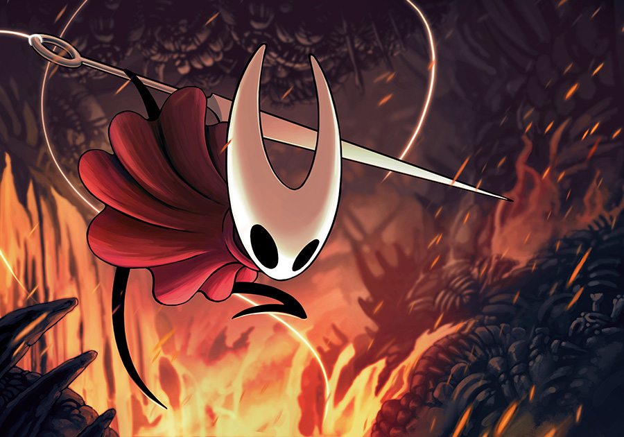 Hollow Knight: Silksong (Artwork)