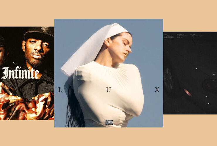 Neue Musik im Dezember 2025