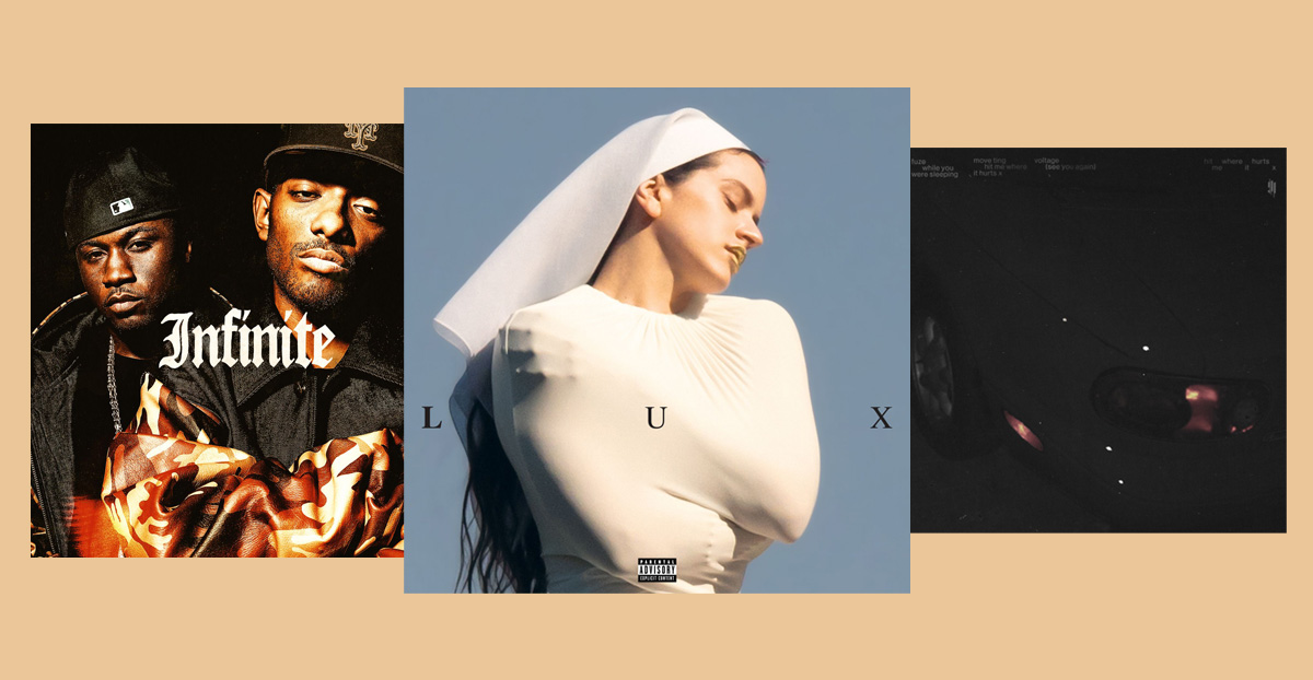 Neue Musik im Dezember 2025