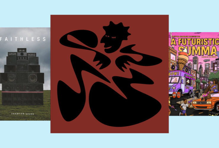 Neue Musik für den Oktober 2025: Kaytranada, Faithless & Metro Boomin