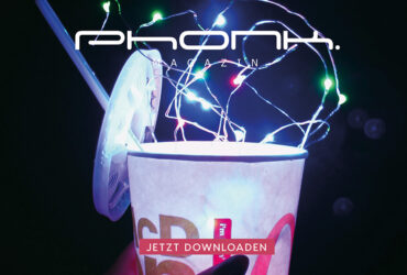 Phonk. Magazin - Dezember 2025 & Januar 2026
