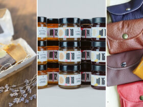 Weihnachtsgeschenke mal anders: Buy Local