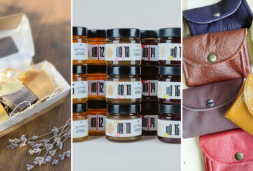 Weihnachtsgeschenke mal anders: Buy Local