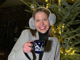 Lina vom Heilbronner Winterzauber am Trappensee