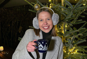 Lina vom Heilbronner Winterzauber am Trappensee