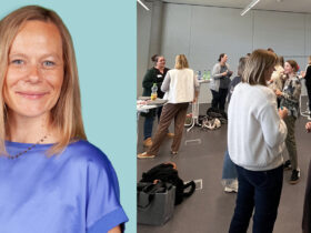 Dr. Lucia Teuscher über das Reallabor Heilbronn der IZB