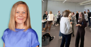 Dr. Lucia Teuscher über das Reallabor Heilbronn der IZB