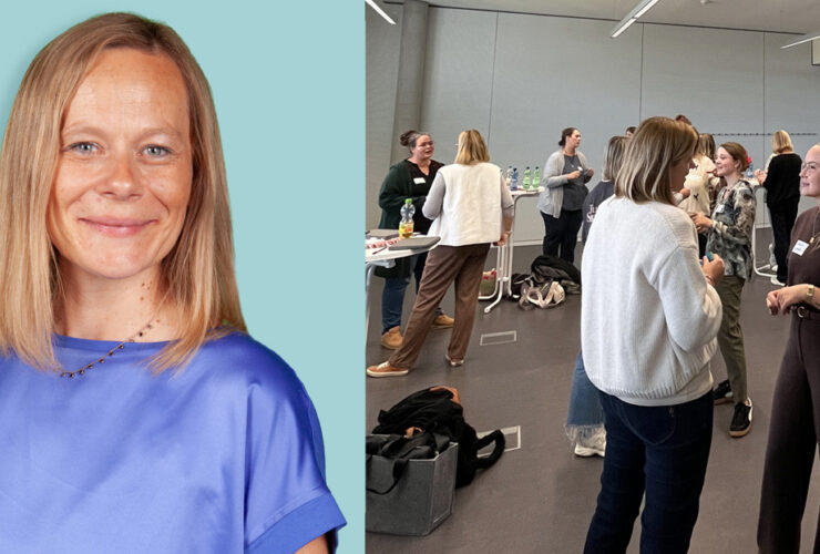 Dr. Lucia Teuscher über das Reallabor Heilbronn der IZB