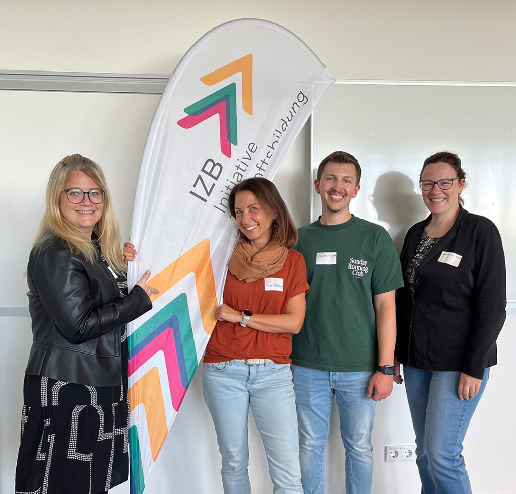 Innovationsteam der Grundschule Bonfeld