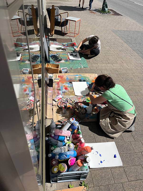 WERKtag in Gundelsheim