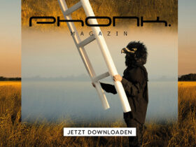 Phonk. Magazin - Februar & März 2026