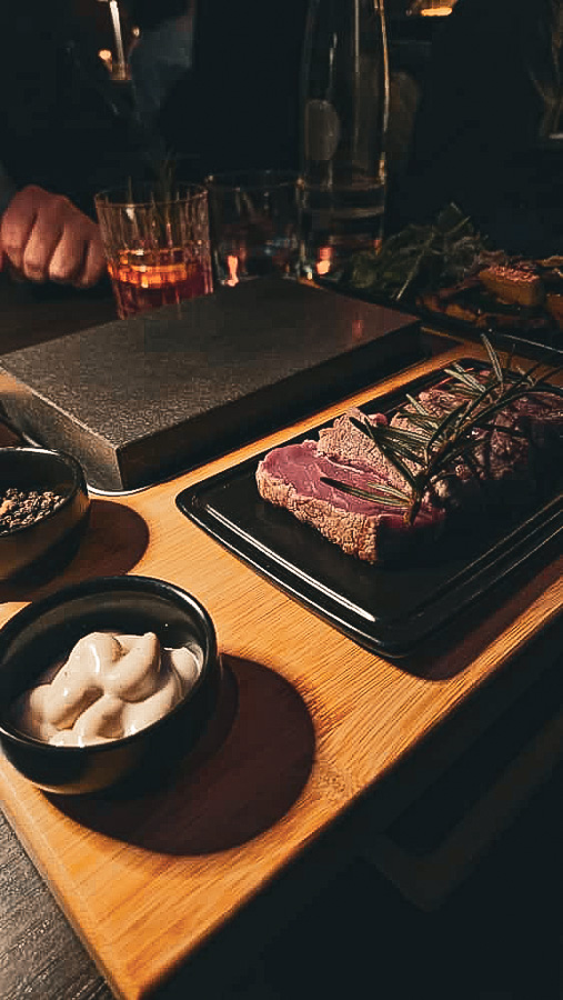 Taste: La Storia Besigheim