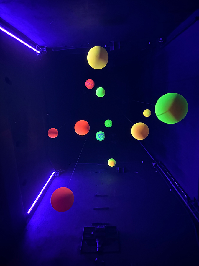 Schacht im Mobilat Heilbronn