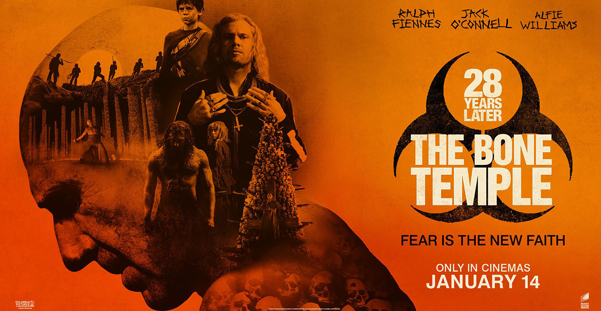 28 Years Later: The Bone Temple